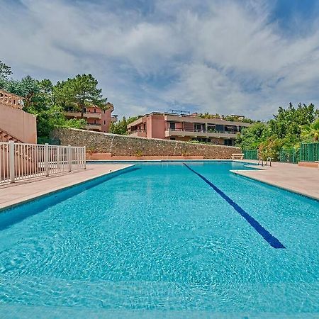 Апартаменты Sunrise -Swimming-Pool-Saint-Tropez Center-Parking Экстерьер фото